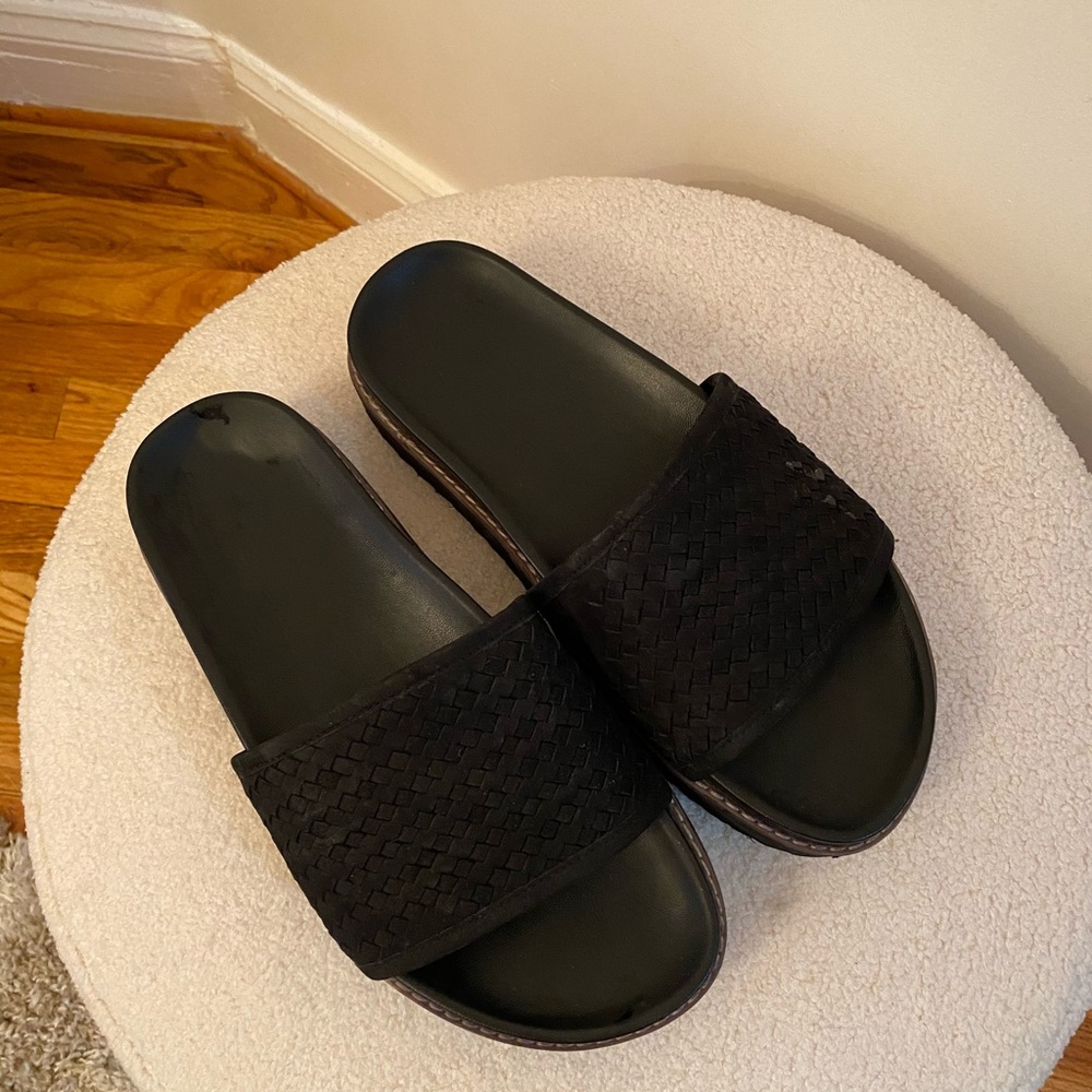 ASOS platform sandals - Picture 2 of 3